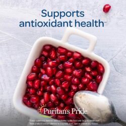 Tinh chất lựu Puritan’s Pride Pomegranate Extract 250mg 60 Capsules 14 tinh chat luu puritans pride pomegranate extract 250mg 60 capsules ke