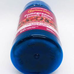 Tinh chất lựu Puritan’s Pride Pomegranate Extract 250mg 60 Capsules 13 tinh chat luu puritans pride pomegranate extract 250mg 60 capsules kna