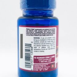 Tinh chất lựu Puritan’s Pride Pomegranate Extract 250mg 60 Capsules 11 tinh chat luu puritans pride pomegranate extract 250mg 60 capsules kne