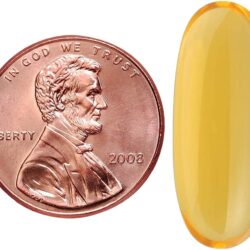 vien dau ca nature made fish oil 1200mg 360mg 200 vien burp less kd