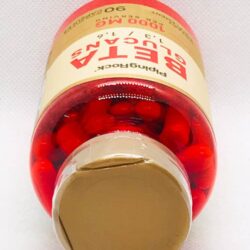 vien ho tro he thong mien dich va tim mach beta glucan 13 16 d glucan 1000mg 90 vien kna