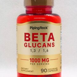 vien ho tro he thong mien dich va tim mach beta glucan 13 16 d glucan 1000mg 90 vien knd