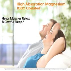 Viên uống bổ sung magie Doctor’s Best High Absorption Magnesium 105mg 120 viên 11 vien uong bo sung magie doctors best high absorption magnesium 105mg 120 vien kd