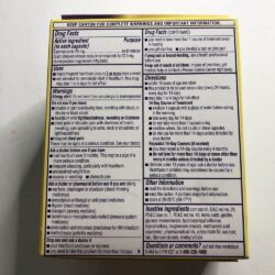 Viên uống cắt cơn đau dạ dày, ợ nóng Nexium 24hr 14 Capsules 7 vien uong cat con dau da day o nong nexium 24hr 14 capsules kc