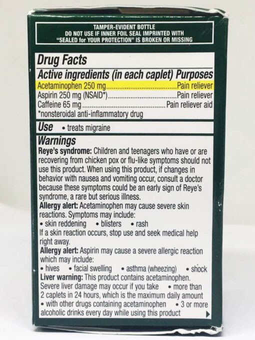 vien uong ho tro chung dau nua dau excedrin migraine 24 vien 010724 kb