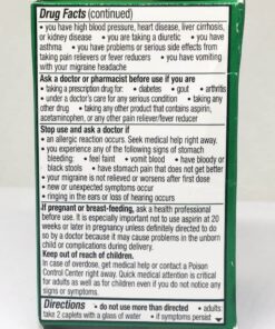 vien uong ho tro chung dau nua dau excedrin migraine 24 vien 010724 kd