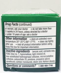 vien uong ho tro chung dau nua dau excedrin migraine 24 vien 010724 ke