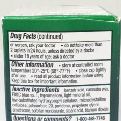 Viên uống hỗ trợ chứng đau nửa đầu Excedrin Migraine 24 viên 14 vien uong ho tro chung dau nua dau excedrin migraine 24 vien 010724 ke