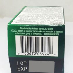 Viên uống hỗ trợ chứng đau nửa đầu Excedrin Migraine 24 viên 15 vien uong ho tro chung dau nua dau excedrin migraine 24 vien 010724 kf