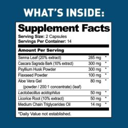 vien uong ho tro tieu hoa khoe manh dr tobias colon 14 day cleanse 28 capsules kb