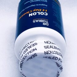 vien uong ho tro tieu hoa khoe manh dr tobias colon 14 day cleanse 28 capsules knd
