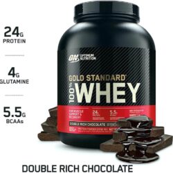 Whey Protein (Bột váng sữa) Optimum Nutrition Gold Standard 100% Chocolate 2.27kg 10 whey protein bot vang sua optimum nutrition gold standard 100 chocolate 2 27kg kd