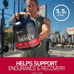 Whey Protein (Bột váng sữa) Optimum Nutrition Gold Standard 100% Chocolate 2.27kg 14 whey protein bot vang sua optimum nutrition gold standard 100 chocolate 2 27kg ke
