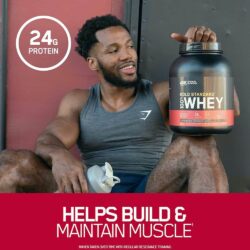 Whey Protein (Bột váng sữa) Optimum Nutrition Gold Standard 100% Chocolate 2.27kg 17 whey protein bot vang sua optimum nutrition gold standard 100 chocolate 2 27kg kh
