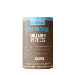 Collagen thủy phân Vital Proteins Collagen Peptides Chocolate 923g