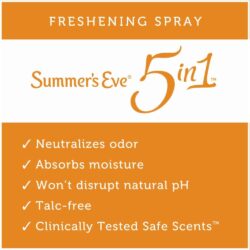 Xịt phụ khoa Summer’s Eve Tropical Rain Freshening Spray (Cam) 56.7g (Tahitian Sunset) 7 xit phu khoa summers eve tropical rain freshening spray cam 56 7g tahitian sunset ka