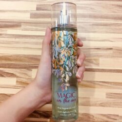 xit thom bath body works magic in the air fine fragrance mist 236ml kb
