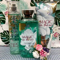 xit thom bath body works magic in the air fine fragrance mist 236ml kd