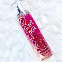 xit thom bath body works sweet pea fine fragrance mist 236ml ka