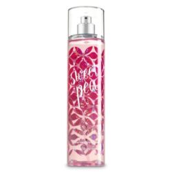 xit thom bath body works sweet pea fine fragrance mist 236ml kb