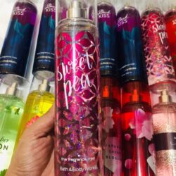 xit thom bath body works sweet pea fine fragrance mist 236ml kc