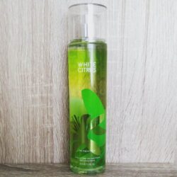 xit thom bath body works white citrus fine fragrance mist 236ml kc