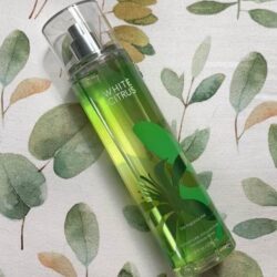 xit thom bath body works white citrus fine fragrance mist 236ml kd