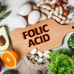 Viên uống bổ sung axit Folic Nature’s Bounty Folic Acid 800mcg 250 Tablets 13 axit folic acid food