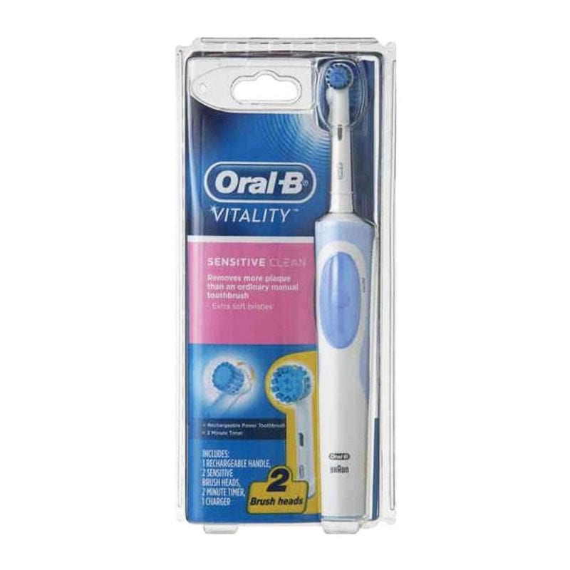 Sensitive Clean