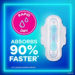 Băng vệ sinh siêu mỏng cánh Always Ultra Thin 92 miếng 18 bang ve sinh sieu mong canh always ultra thin 92 mieng knh