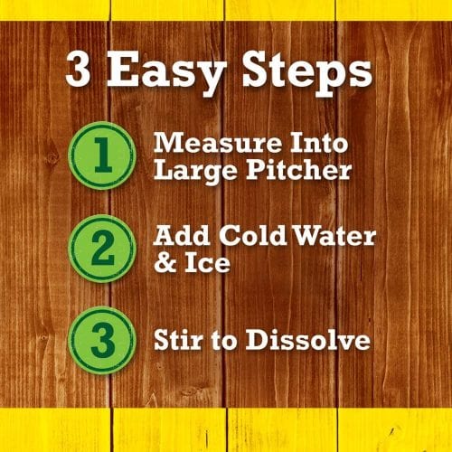 Bột pha nước chanh Country Time Lemonade 538g 24 bot pha nuoc chanh country time lemonade 538g ka