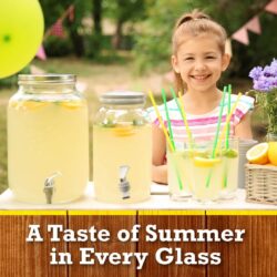 Bột pha nước chanh Country Time Lemonade 538g 18 bot pha nuoc chanh country time lemonade 538g kf