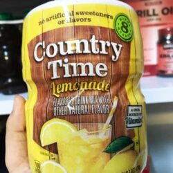 Bột pha nước chanh Country Time Lemonade 538g 11 bot pha nuoc chanh country time lemonade 538g kg