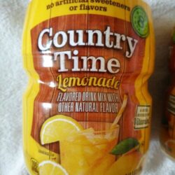 Bột pha nước chanh Country Time Lemonade 538g 12 bot pha nuoc chanh country time lemonade 538g ki