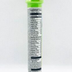 bot vitamin bo sung nang luong zipfizz healthy energy drink mix limon 1 ong kb