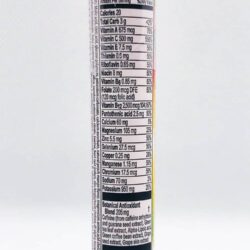 bot vitamin bo sung nang luong zipfizz healthy energy drink mix peach mango 1 ong kb