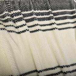 Chăn (mền) Eco Plush Throw 152 x 177cm (Trắng) 6 chan men eco plush throw 152 x 177cm trang ka