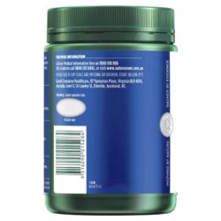 Dầu cá không mùi Nature’s Own Odourless Fish Oil 2000mg 200 Capsules 9 dau ca khong mui natures own odourless fish oil 2000mg 200 capsules kc