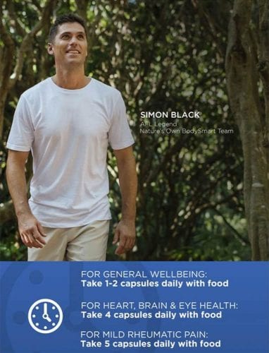 Dầu cá không mùi Nature’s Own Odourless Fish Oil 2000mg 200 Capsules 18 dau ca khong mui natures own odourless fish oil 2000mg 200 capsules ke