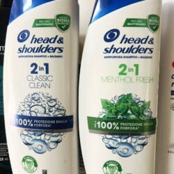 Dầu gội và xả 2 trong 1 Head & Shoulders Menthol Fresh 360ml (Pháp) 5 dau goi va xa 2 trong 1 head shoulder menthol fresh 360ml phap 160524 ka
