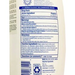 Dầu gội và xả 2 trong 1 Head & Shoulders Smooth & Silky 370ml 9 dau goi va xa 2 trong 1 head shoulder smooth silky 380ml 370ml 030125 kd