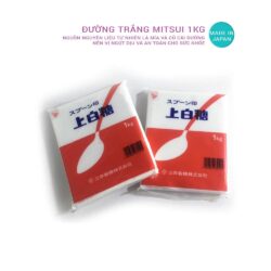 Đường Nhật Mitsui 1kg 8 duong nhat mitsui 1kg kg