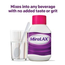 Hỗ trợ nhuận tràng, giảm táo bón MiraLAX Powder Laxative 45 liều lượng (765g) 10 ho tro nhuan trang giam tao bon miralax powder laxative 30 lieu luong 510g kc
