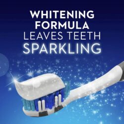Kem đánh răng Crest 3D White Brilliance Toothpaste 110g (Lốc 2 tuýp) 12 kem danh rang crest 3d white brilliance toothpaste 147g loc 4 tuyp kc