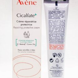 Kem liền sẹo, phục hồi da Avene Cicalfate+ Restorative Skin Cream 40ml 8 kem lien seo phuc hoi da avene cicalfate restorative skin cream 40ml knb