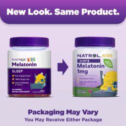 Kẹo dẻo giúp bé ngủ ngon Natrol Kids Melatonin Gummies 60 viên Vị dâu 6 keo deo giup be ngu ngon natrol kids melatonin gummies 60 vien vi dau 280324 ka