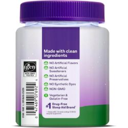 Kẹo dẻo giúp bé ngủ ngon Natrol Kids Melatonin Gummies 60 viên Vị dâu 8 keo deo giup be ngu ngon natrol kids melatonin gummies 60 vien vi dau 280324 kd