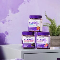 Kẹo dẻo giúp ngủ ngon, tăng sức đề kháng Natrol Sleep Immune Health Gummies Melatonin 6mg 50 viên 16 keo deo giup ngu ngon tang suc de khang natrol sleep immune health gummies melatonin 6mg 50 vien ki