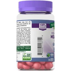 Kẹo dẻo hỗ trợ giấc ngủ ngon Nature’s Truth Melatonin Extra Strength 10mg 70 Gummies 11 keo deo ho tro giac ngu ngon natures truth melatonin extra strength 10mg 70 gummies kf
