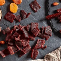 Khô bò Mỹ Jack Link’s Original, Tender Bites, Teriyaki (Lốc 9 gói x 35g) 11 kho bo my jack links original tender bites teriyaki loc 9 goi x 35g kc